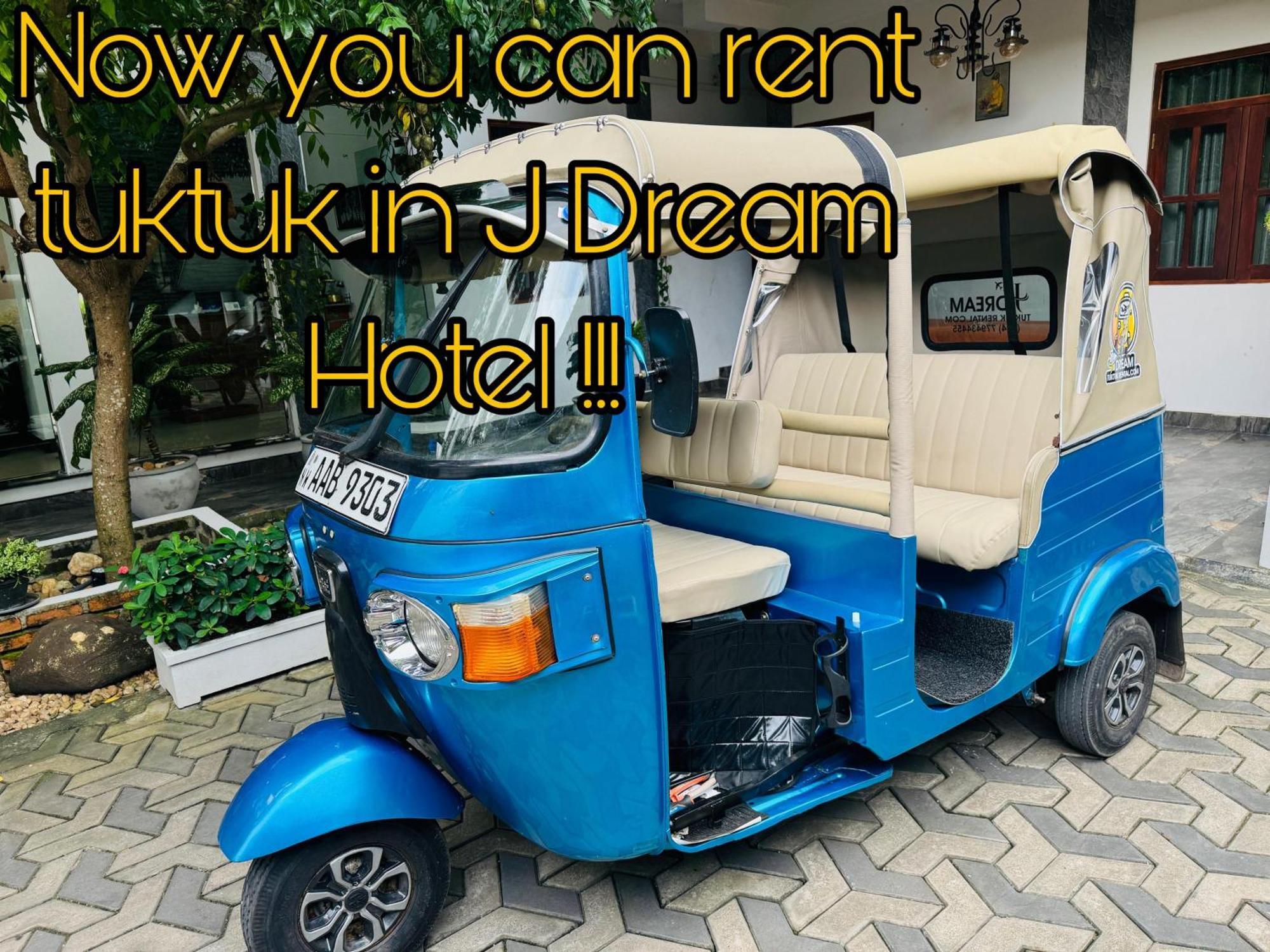 Airport J Dream Resort Dewamottawa Buitenkant foto