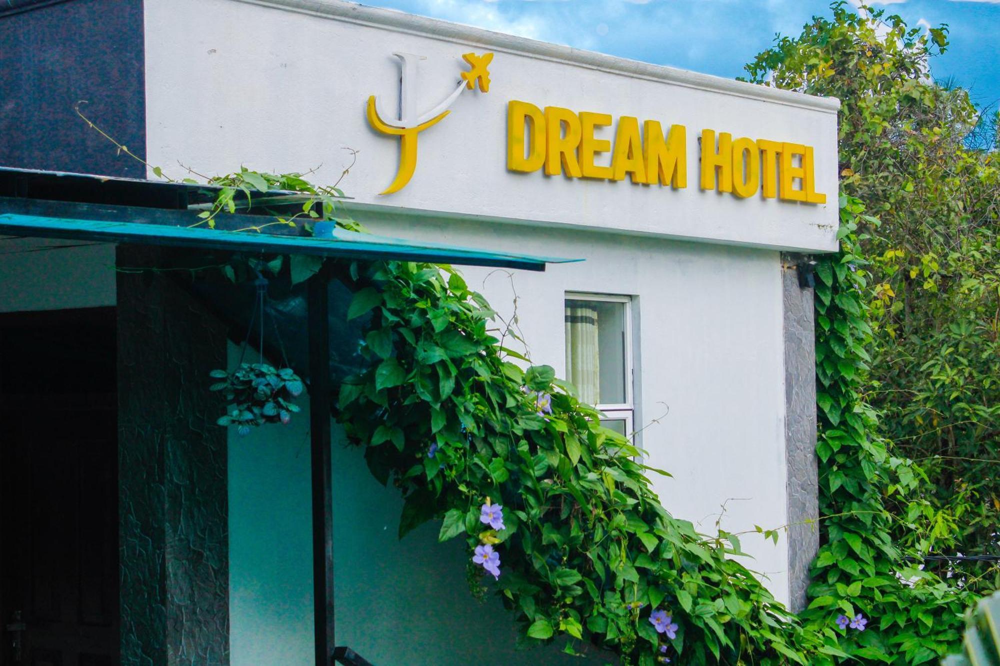 Airport J Dream Resort Dewamottawa Buitenkant foto