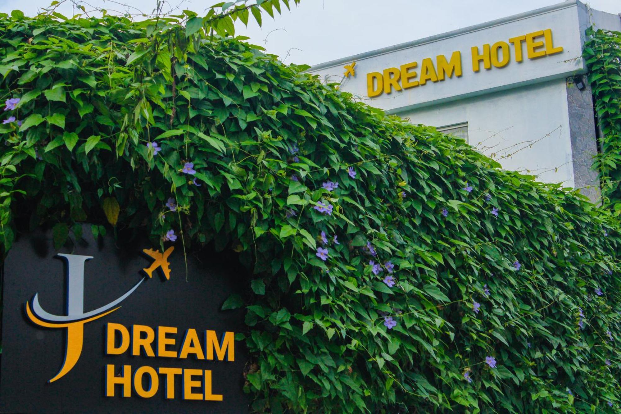 Airport J Dream Resort Dewamottawa Buitenkant foto